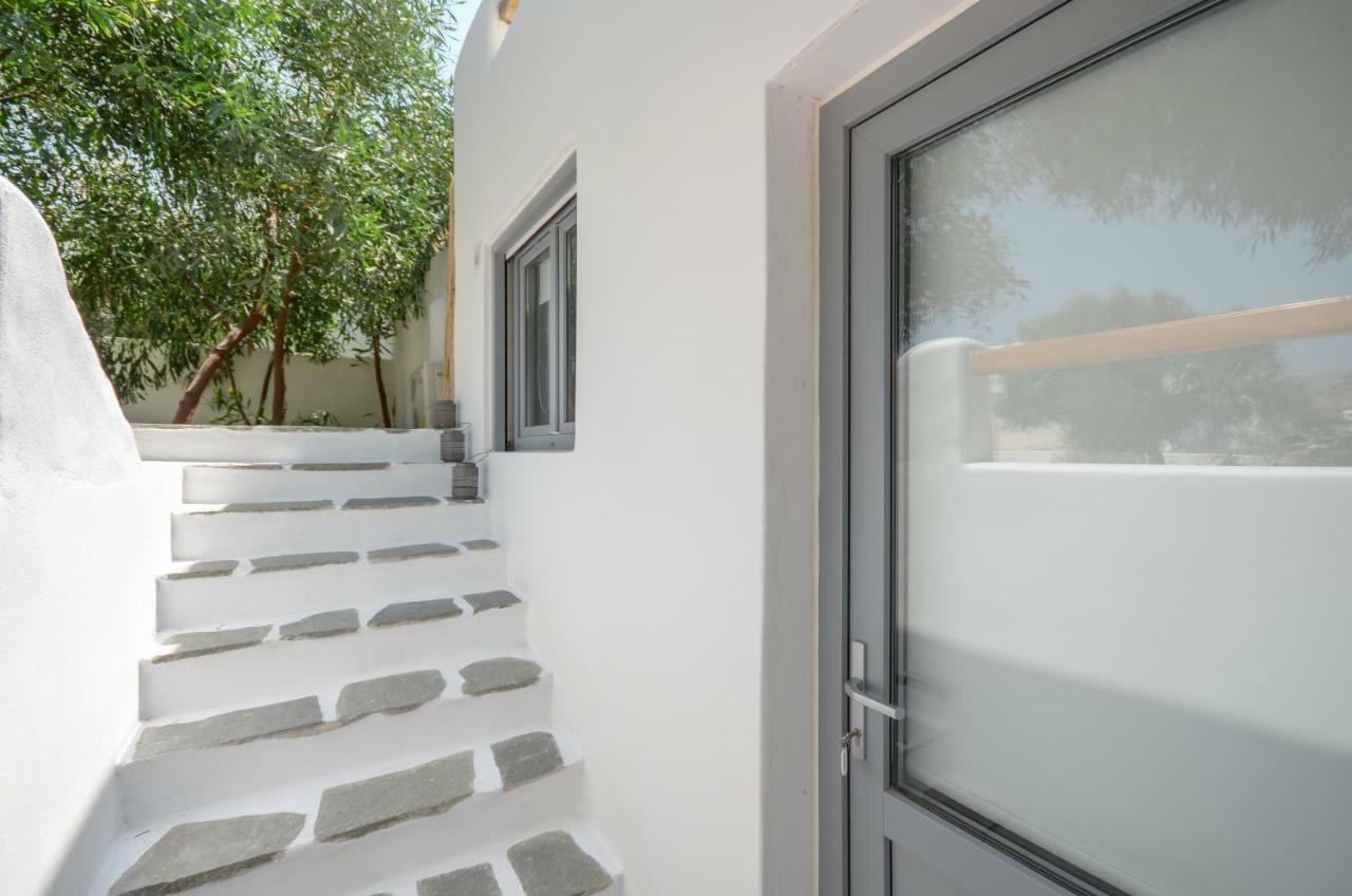 Sea & Wind Apartment Mikri Vigla Ngoại thất bức ảnh