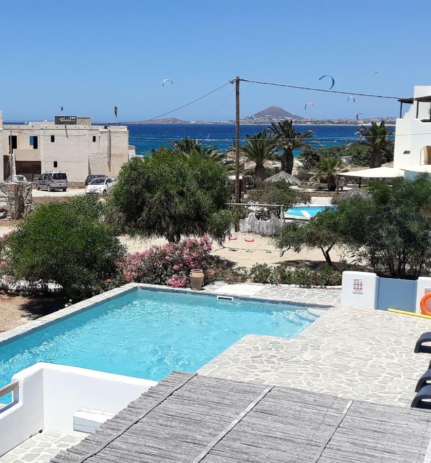 Sea & Wind Apartment Mikri Vigla Ngoại thất bức ảnh